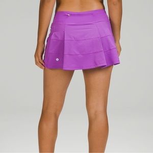Lululemon pace rival skirt